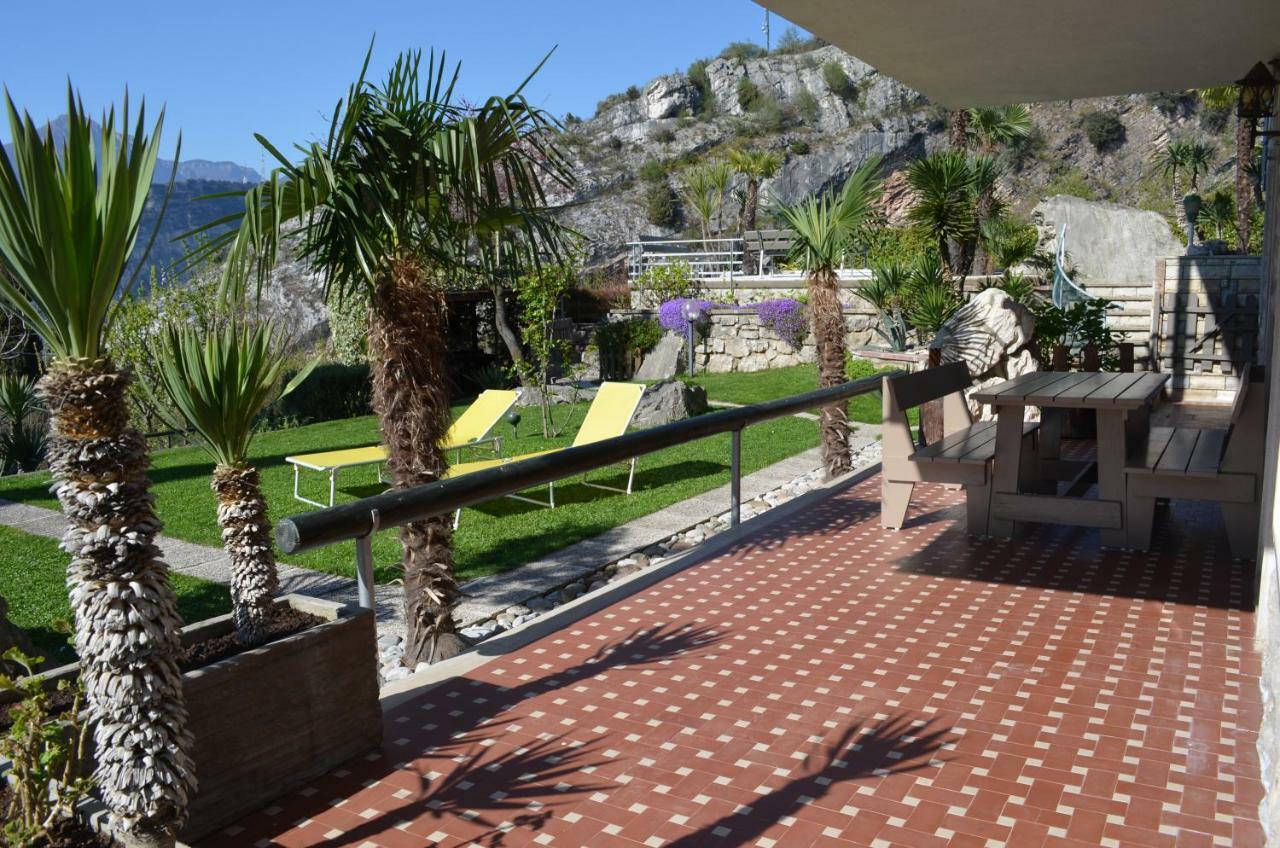 Ospitalita In Zona Panoramica Apartment Torbole Sul Garda ภายนอก รูปภาพ