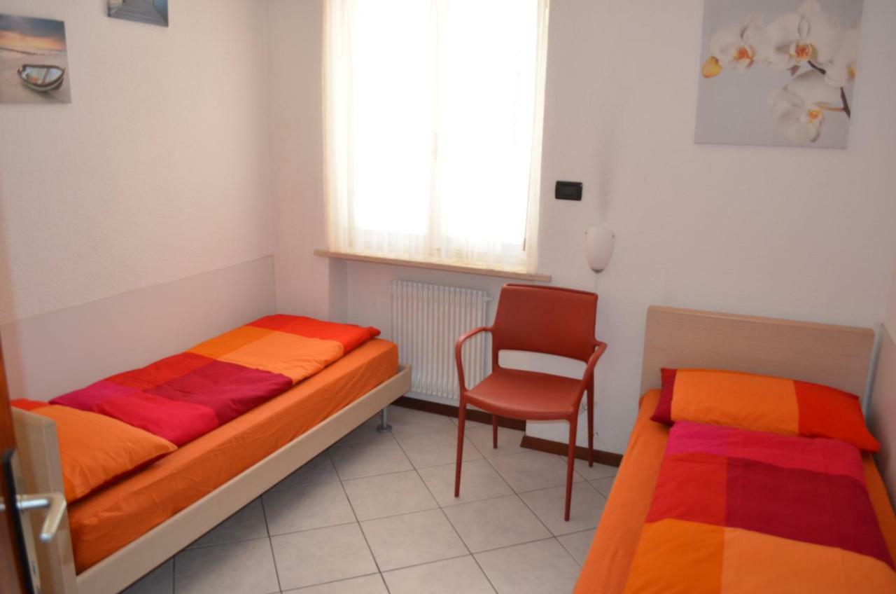 Ospitalita In Zona Panoramica Apartment Torbole Sul Garda ภายนอก รูปภาพ