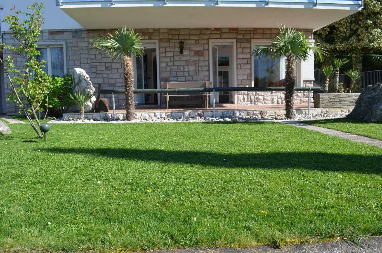 Ospitalita In Zona Panoramica Apartment Torbole Sul Garda ภายนอก รูปภาพ