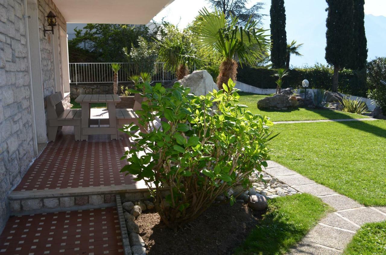 Ospitalita In Zona Panoramica Apartment Torbole Sul Garda ภายนอก รูปภาพ