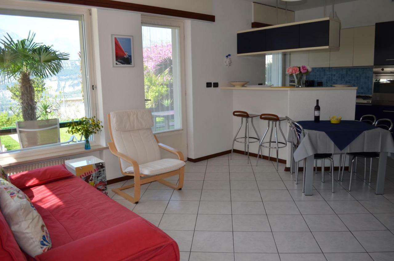 Ospitalita In Zona Panoramica Apartment Torbole Sul Garda ภายนอก รูปภาพ