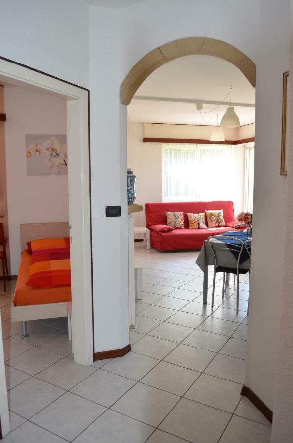 Ospitalita In Zona Panoramica Apartment Torbole Sul Garda ภายนอก รูปภาพ