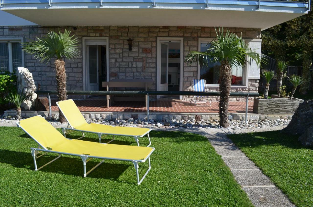 Ospitalita In Zona Panoramica Apartment Torbole Sul Garda ภายนอก รูปภาพ
