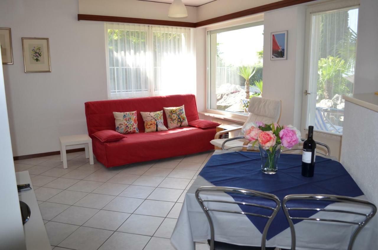 Ospitalita In Zona Panoramica Apartment Torbole Sul Garda ภายนอก รูปภาพ