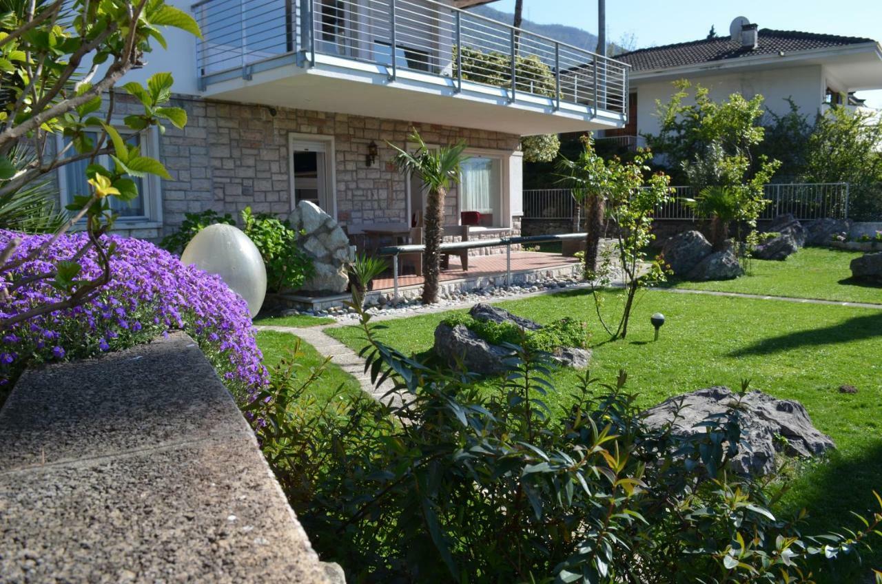 Ospitalita In Zona Panoramica Apartment Torbole Sul Garda ภายนอก รูปภาพ